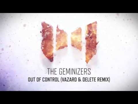 TMS037 | The Geminizers - Out Of Control (Vazard & Delete Remix)