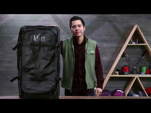 REI Co-op Big Haul Rolling Duffel - 30" Video - REI Co-op Big Haul Rolling Duffel - 30" Video