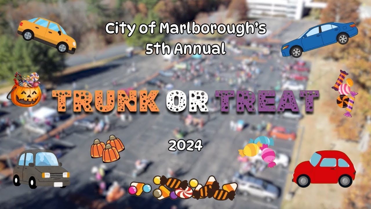 Trunk or Treat 2024