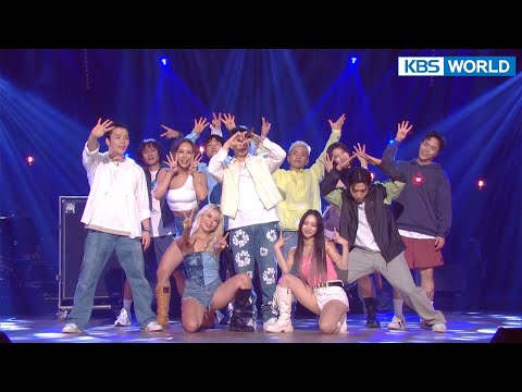 GANADARA - Jay Park [You Heeyul's Sketchbook] | KBS WORLD TV 220624