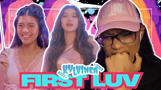 видео: Реакция художника на Бини — музыкальное видео «First Luv» картинка: Реакция художника на Бини — музыкальное видео «First Luv»