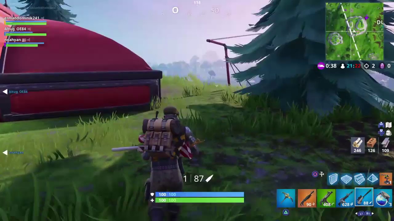 Esl play by Gaming AG