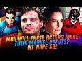 Marvel Cinematic Universe Will These Actors Make Their Marvel Debuts? | We Hope So!