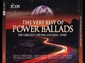 Various Artists   The Very Best of Power Ballads  CD 2
