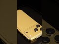 24K Gold iPhone – The Most Expensive iPhone Ever Made 💎 - GoldPrivé