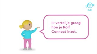 Rolf Connect - hoe zet je het in? screenshot 3