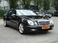 Mercedes Benz E200 CDI Avantgarde