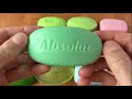 ASMR SOAP OPENING HAUL / Leisurly unpacking Soap/ASMR soap opening no talking no music 🧼🩷