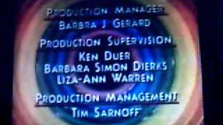 Tiny Toon Adventures Spring Break Credits