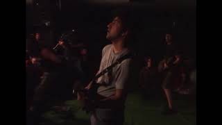 Unearth LIVE Internal War - Meow Meow, Portland, OR 09.10.2004