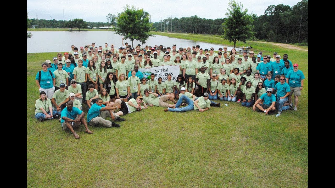 Natural Resources Conservation Apply by May 24, 2013! YouTube
