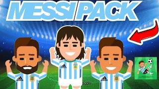 World Soccer Champs But Everything Is Messi New Exclusive Data Pack