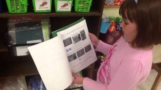 Math Goal Menus