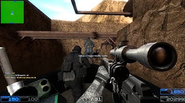 CS:S Zombie Escape - ZE Boat Escape 101 v2_1