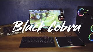 Teclado Mecánico | Black Cobra screenshot 2