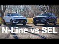 2024 Hyundai Kona SEL Vs N Line Comparison And Review 2024 Hyundai Kona SEL Vs N Line Comparison And Review