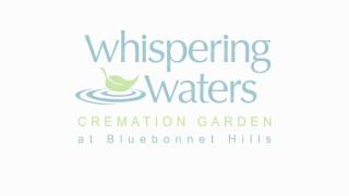 Whispering Waters Cremation Garden
