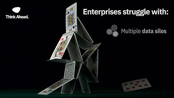 Let’s create data fabric instead of data silos (IBM & Performance Technologies)