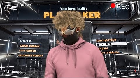 I Recreated The 2K17 DEMI GOD PLAYMAKER BUILD IN NBA 2K22!