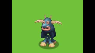 Boskus Green Screen 2 Fire Oasis My Singing Monsters