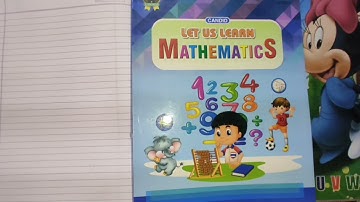 Class-1,Subject-Mathematics,Video no-1,Title-Introduction of syllabus by Mrs.Sanghamitra