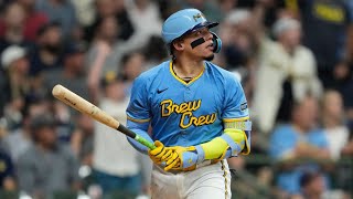 All of William Contreras' 2024 Home Runs!