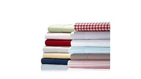 Jeffrey Banks 4piece Microfiber Sheet Set