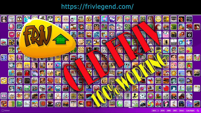 HOW TO OPEN OLD FRIV GAMES (FRIV Games 2017, 2018, 2019, 2020 and FRIV  2021)?!? JOGOS