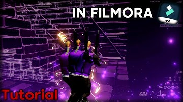 How To Make This *INSANE* 3 Person Buildup Effect On Filmora X || Edit Like A Pro On Filmora X/9