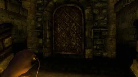 Amnesia The Dark Descent – Franz Liszt Part 5 The Bell Cistern