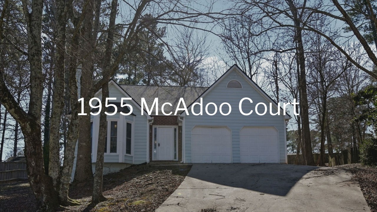Interior Video 1955 McAdoo Court