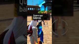 Quiero Que Bailemos Juntos En Free Fire