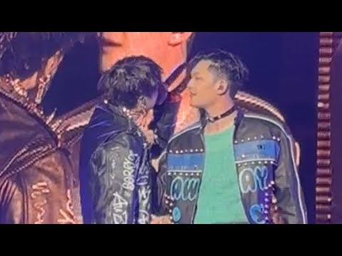 U:NUS 一週年演唱會 高胥崴 &  吳昱廷  性感合體［鬆餅］