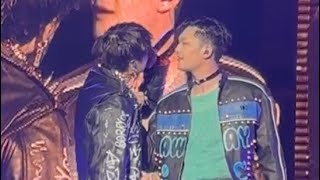 U:NUS 一週年演唱會 高胥崴 &  吳昱廷  性感合體［鬆餅］