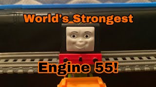Thomas & Friends - Worlds Strongest Engine 55