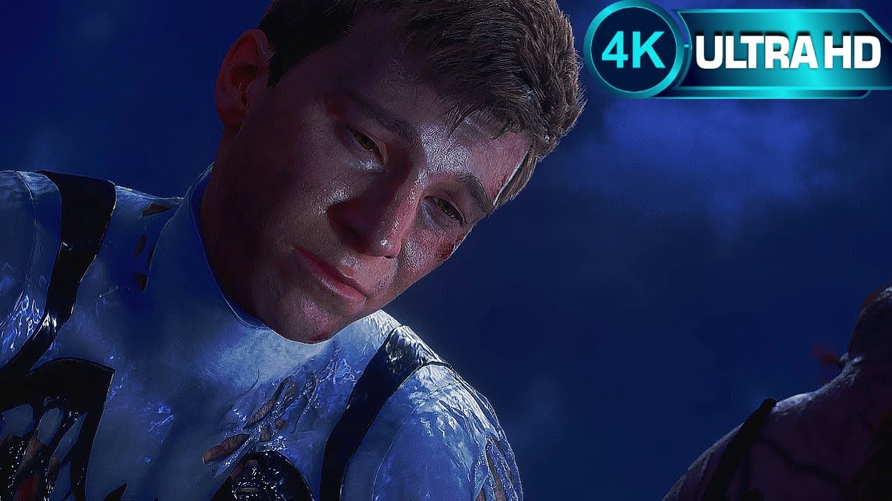 Harry's Death Full Scene - Spider-Man 2 (PS5 ULTRA 4K 60FPS)