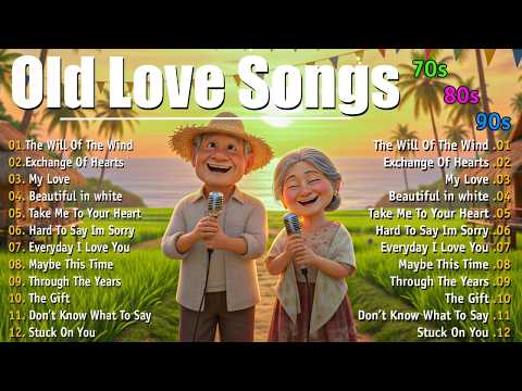 Best Love Songs 70s 80s 90s 2026 💖 Oldies But Goodies | Timeless Romantic Classics With Lyrics