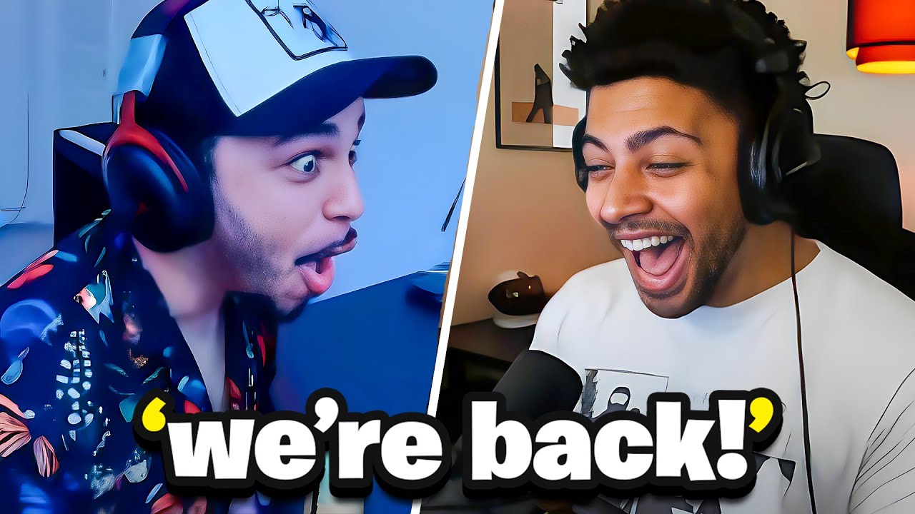 Хэмлинц воссоединяется с мифом!