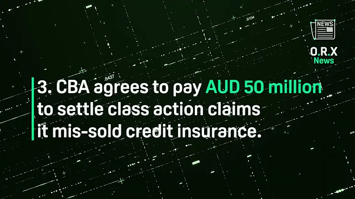 ORX News Top Five Operational Risk Losses - November 2022
