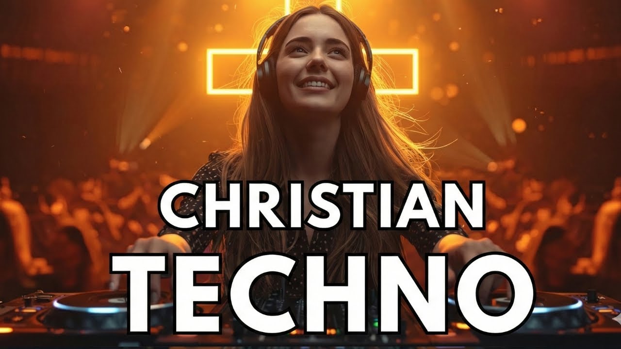 Christian Techno Worship 2026 🔥 DJ EDM Revival – Hope in the Beat & Faith Mix ✝️🎧