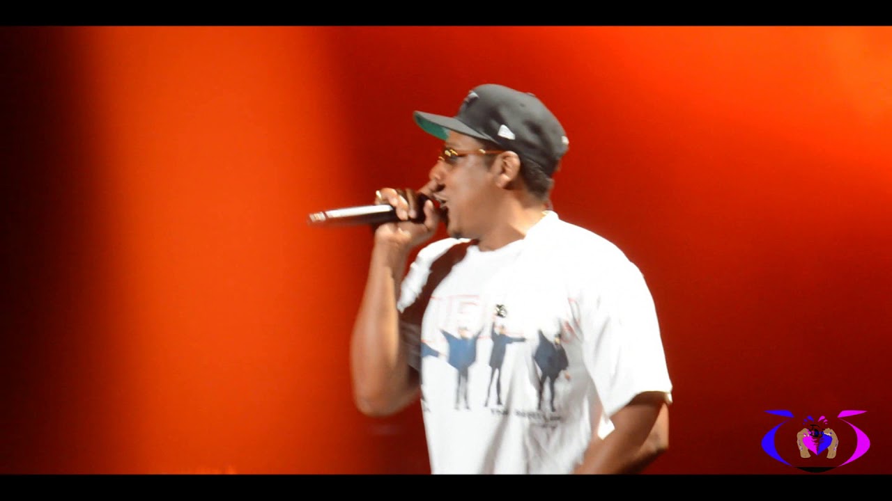 Jay Z Perform @ The Meadows Music And Arts Festival Live 2017
