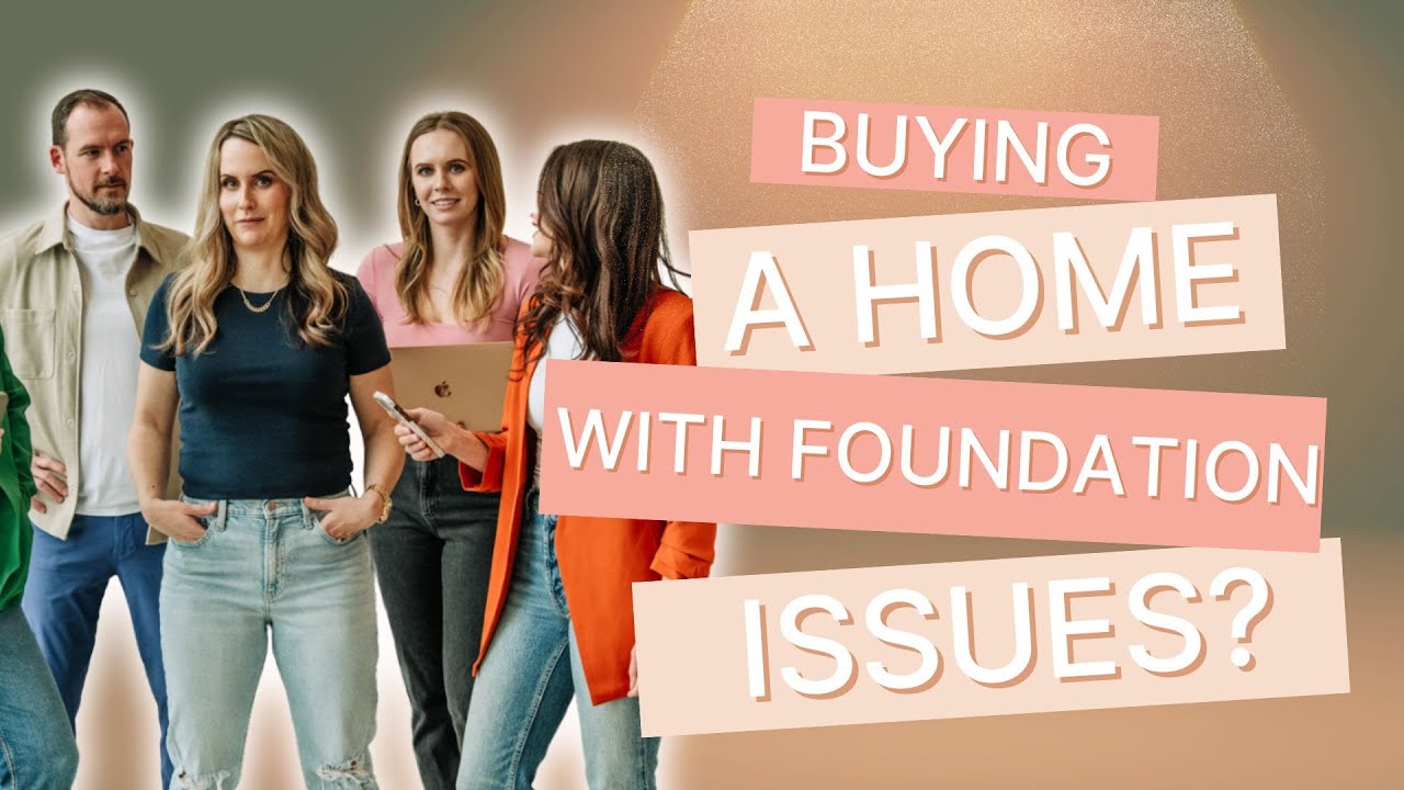 Would You Buy a House with Foundation Issues in Winnipeg? What Every ...
