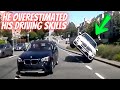 Bad drivers &amp; Driving fails -learn how to drive #855