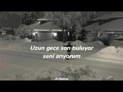 1415 - When It Snows (Türkçe Çeviri)