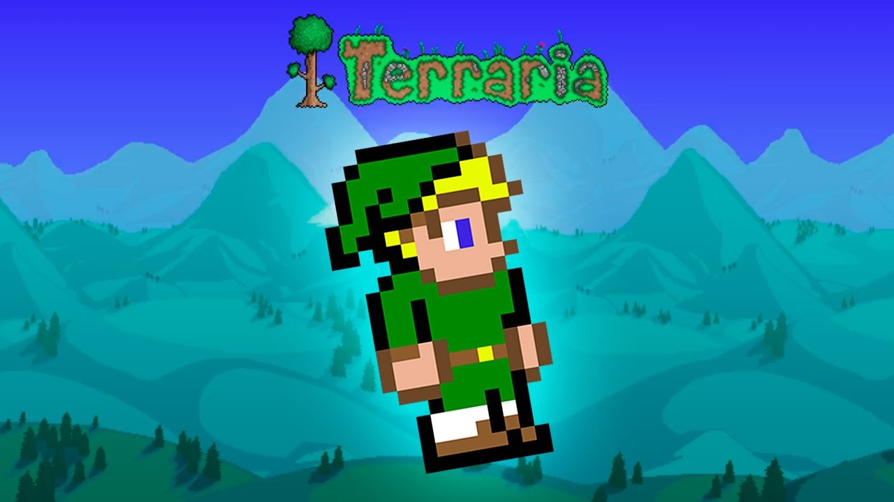 Arriba 62+ imagen link outfit terraria