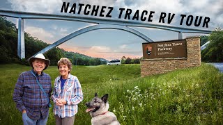 Why You Should RV Tour The Natchez Trace