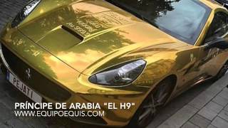 Principe De Arabia - Revolver Cannabis [2015]