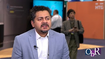 Saad Usmani, MD, FACP, compares IV daratumumab and subcutaneous daratumumab
