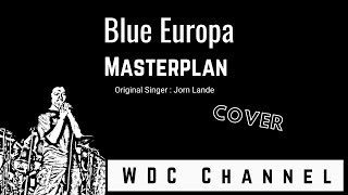 Masterplan Blue Europa Cover