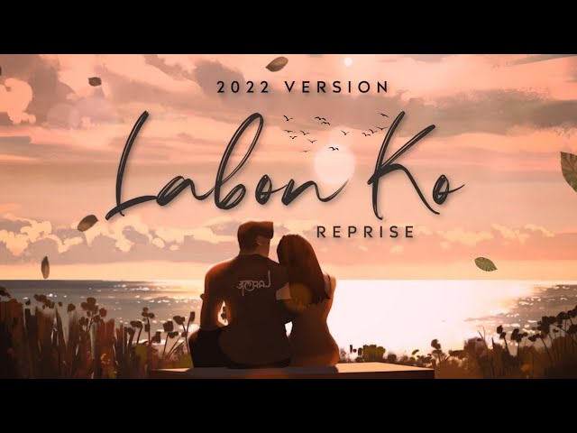 Labon Ko (Reprise) - JalRaj | KK | Bhool Bhulaiyaa | New Hindi Cover 2022 class=